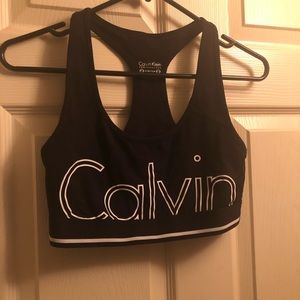 Calvin Klein Sports Bra